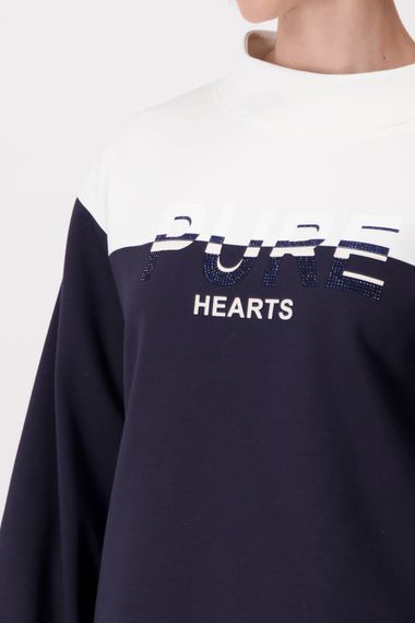 MONARI Толстовка колорблок