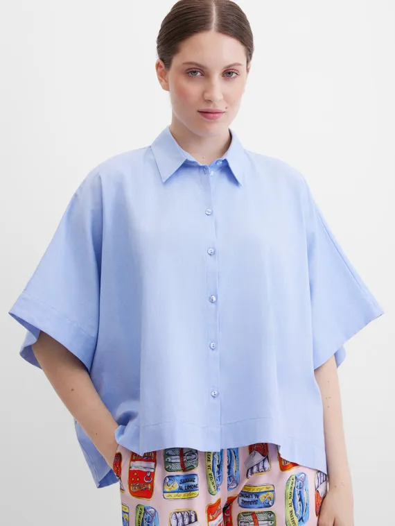 Elisa.and.me Блуза свободная