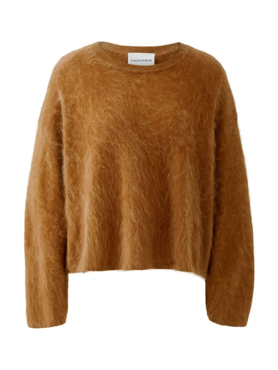 Oui Пуловер 100% кашемир