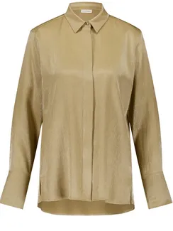 GERRY WEBER Блуза атласная
