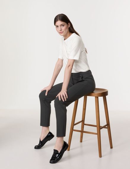 GERRY WEBER Брюки зауженные 7/8