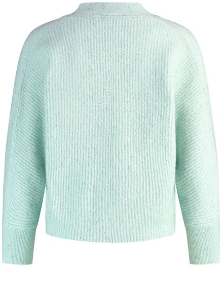 GERRY WEBER Кардиган с пайетками