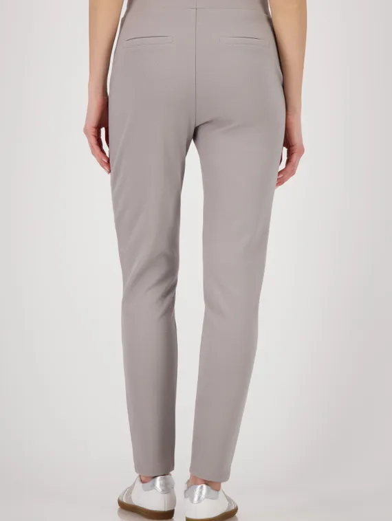 MONARI Джоггеры с застежкой-молнией