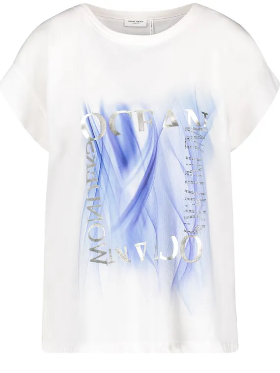 GERRY WEBER Футболка 100% хлопок