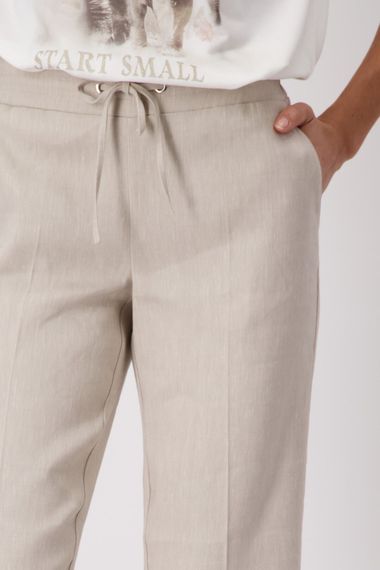 MONARI Брюки льняные