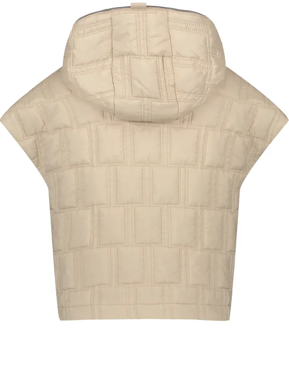 GERRY WEBER Жилет с капюшоном