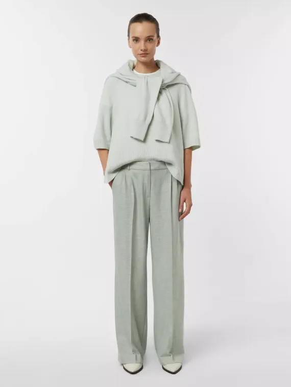 COMMA, Брюки с защипами