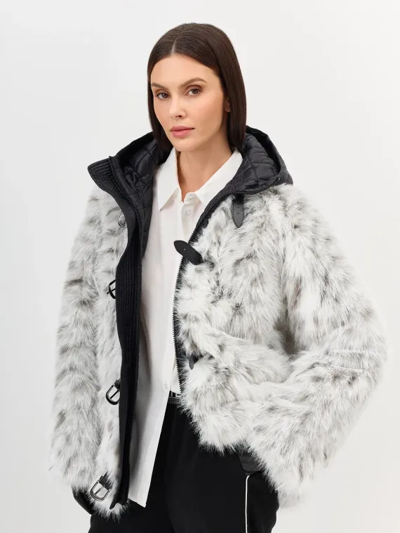 BULMER Меховая куртка