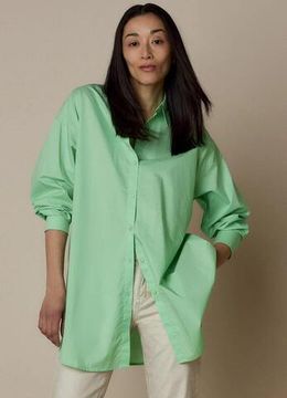 SUMMUM Рубашка оверсайз