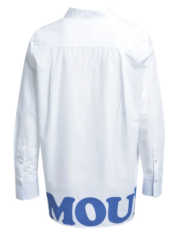 Smith&amp;Soul Блуза с крупной надписью