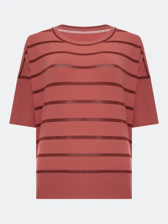 BULMER Джемпер блестящий