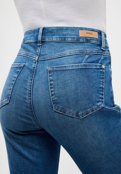 ANGELS Джинсы прямые Push-Up