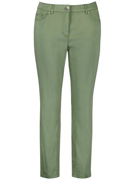 SAMOON Джинсы 5-карманов