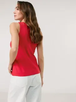 TAIFUN Топ на широких бретелях