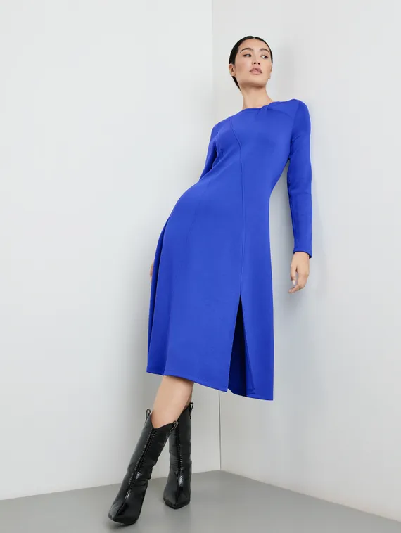 TAIFUN Платье трикотажное