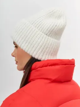 BULMER Шапка c люрексом и пайетками