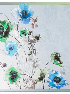 FABRETTI Платок шелк