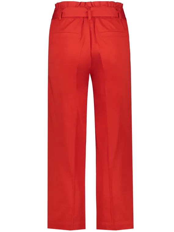 GERRY WEBER Брюки хлопковые 7/8