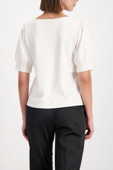 MONARI Толстовка с бантом