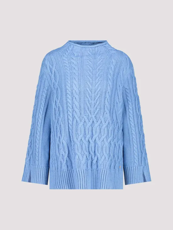 MONARI Свитер косой вязки