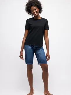 ANGELS Бермуды джинсовые