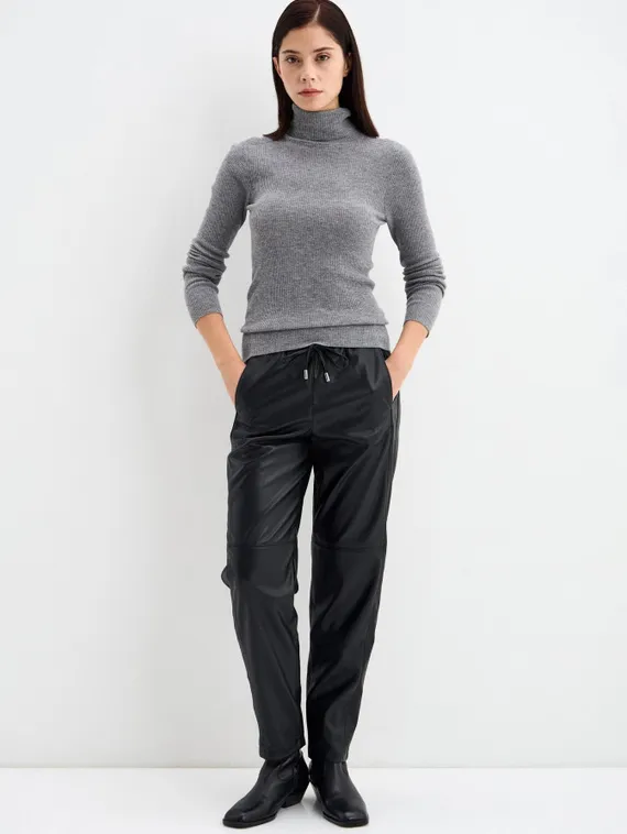 GERRY WEBER Брюки из экокожи