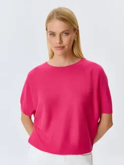 BULMER Яркий вязаный джемпер