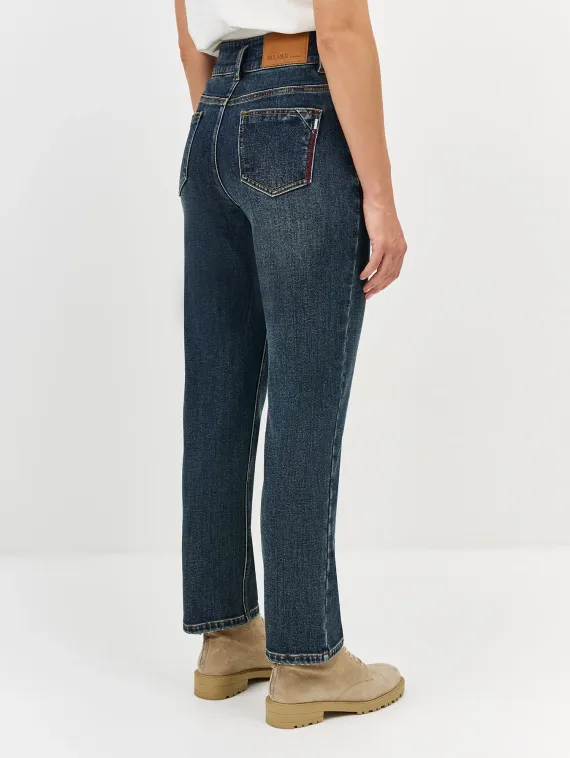 BULMER Утепленные джинсы