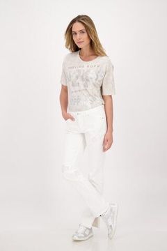 MONARI Джинсы белые