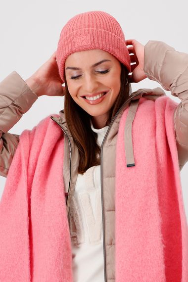 MONARI Шапка с нашивкой