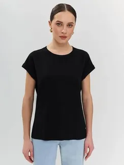 BULMER Топ вискозный