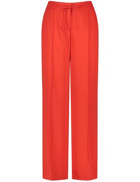 GERRY WEBER Брюки из струящейся ткани