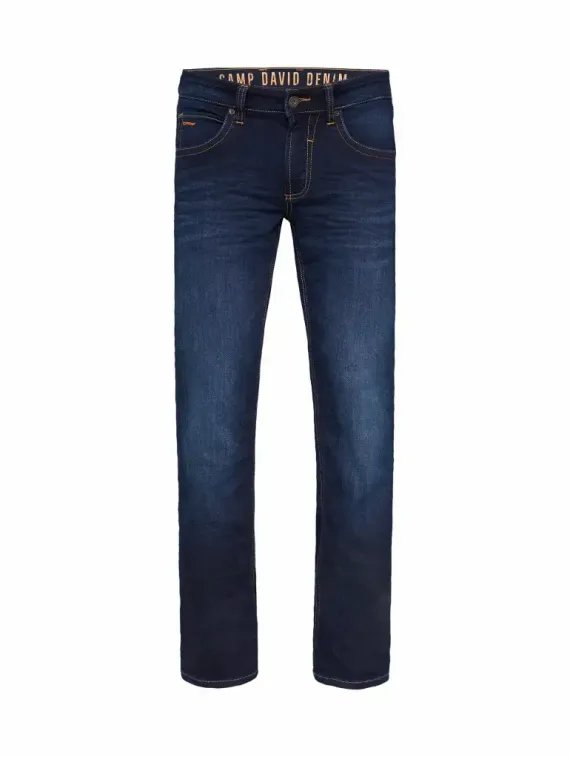 CAMP DAVID Джинсы-джоггеры