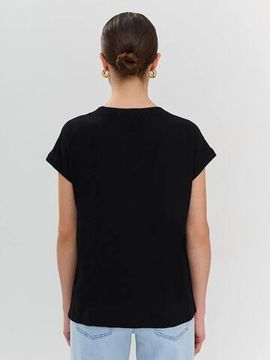 BULMER Топ вискозный