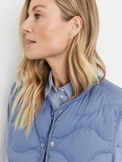 GERRY WEBER Жилет стеганый