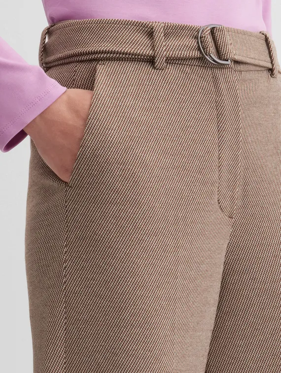 GERRY WEBER Брюки эластичные с поясом