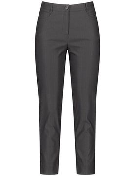 SAMOON Брюки укороченные