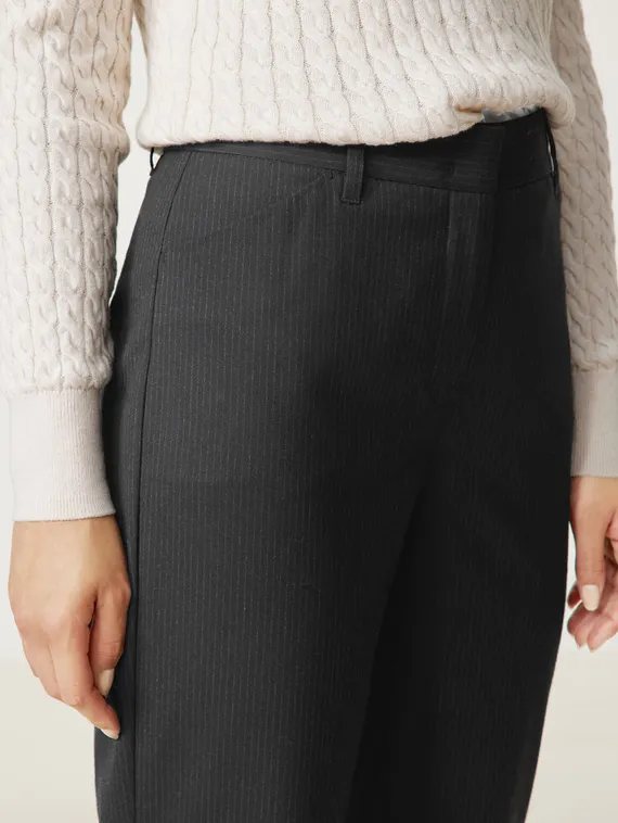 GERRY WEBER Брюки в тонкую полоску