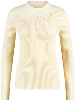 GERRY WEBER Джемпер с пайетками