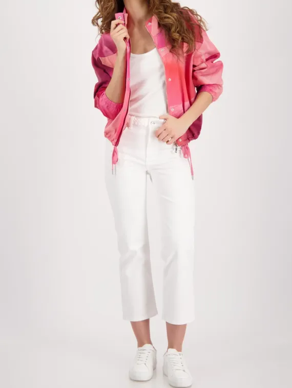 MONARI Жакет с узором по всей поверхности