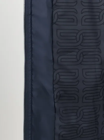 BULMER Теплый пуховик с капюшоном