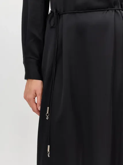 BULMER Платье с декоративной цепочкой