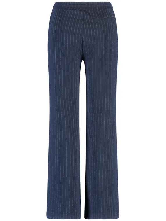 GERRY WEBER Брюки в полоску из джерси