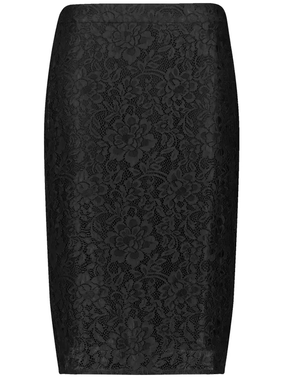 SAMOON Юбка кружевная