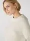 Oui Джемпер хлопковый