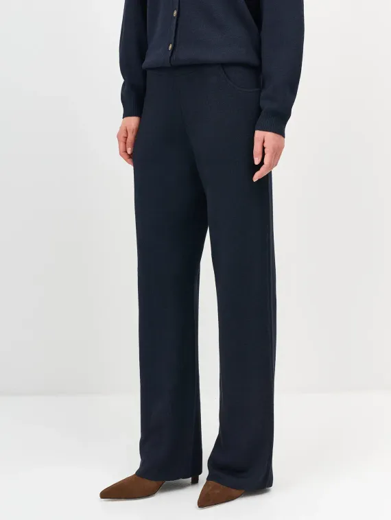 BULMER Вязаные жаккардовые брюки