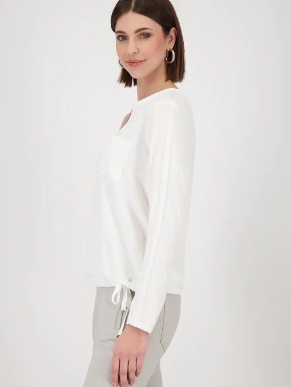 MONARI Блуза с украшениями