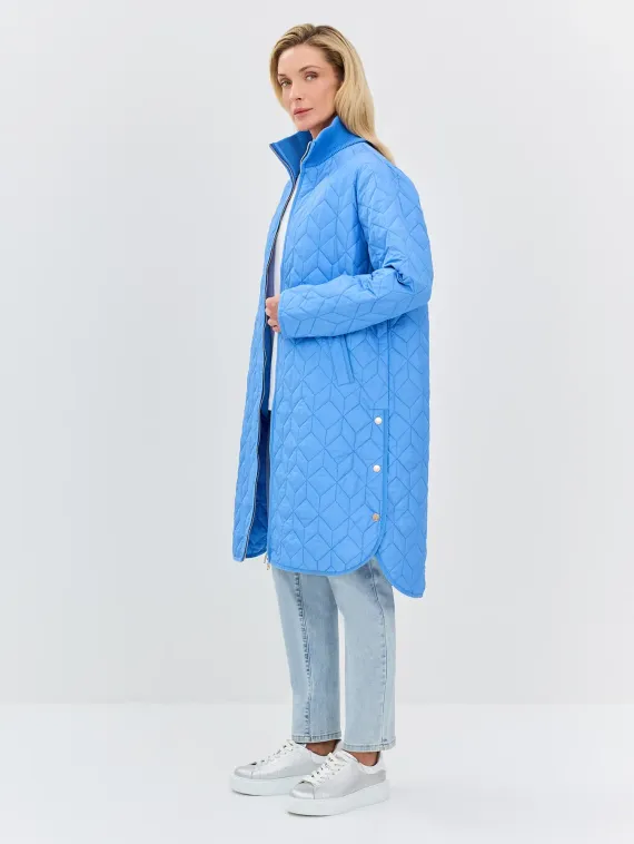 BULMER Пальто стеганое