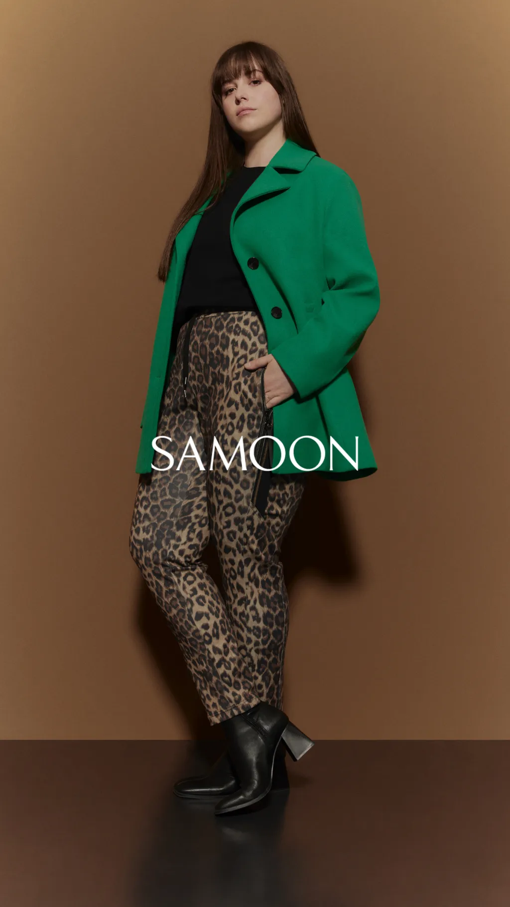 SAMOON новая коллекция