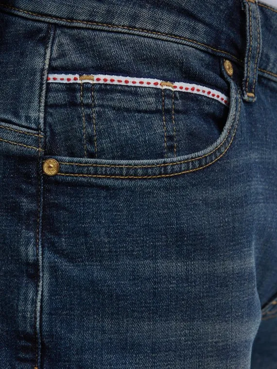 CAMP DAVID Джинсы